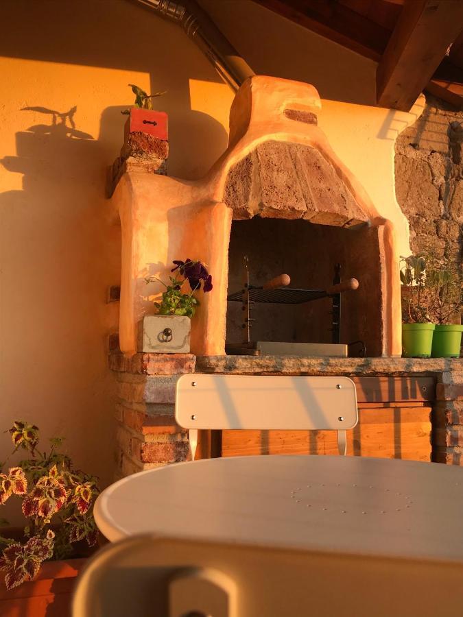 La Terrazza Lejlighed Cori Eksteriør billede