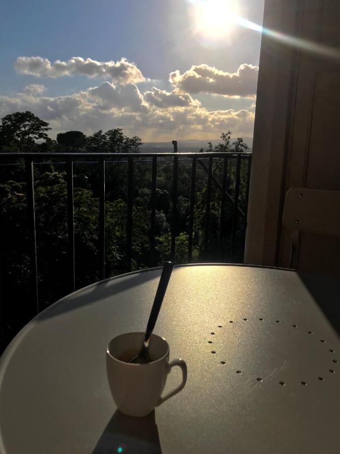 La Terrazza Lejlighed Cori Eksteriør billede