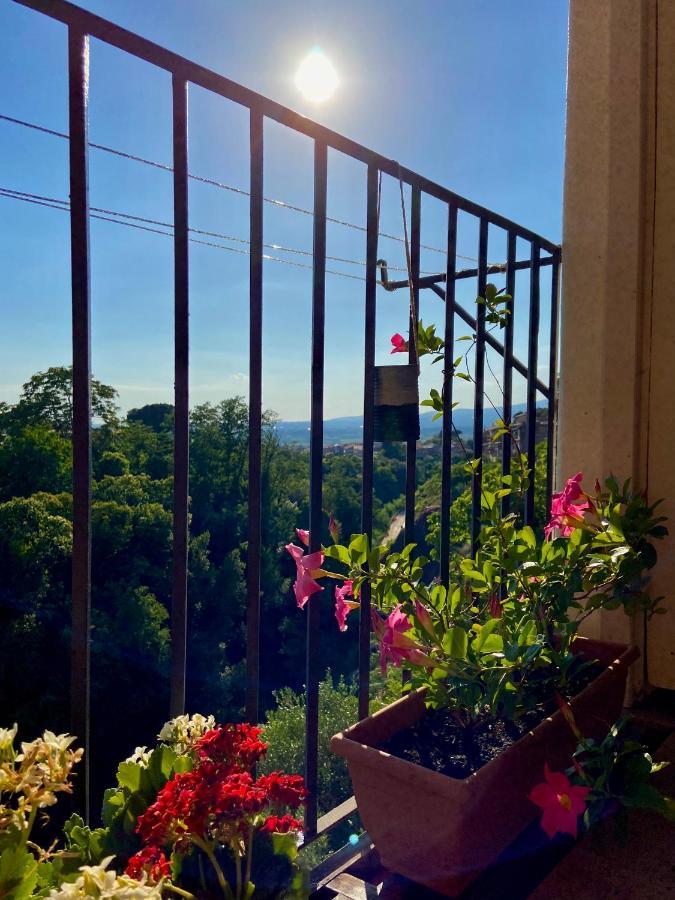 La Terrazza Lejlighed Cori Eksteriør billede
